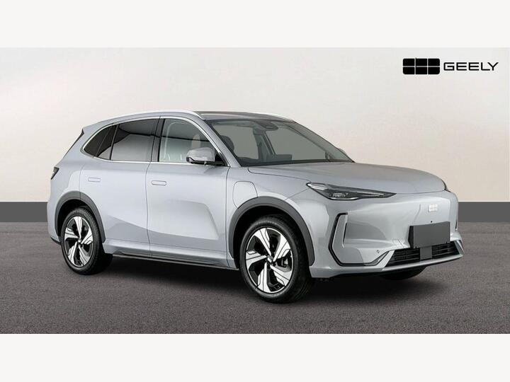 Geely EX5 60.22kWh Max Auto 5dr
