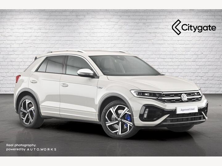 Volkswagen T-Roc 2.0 TSI R DSG 4Motion Euro 6 (s/s) 5dr