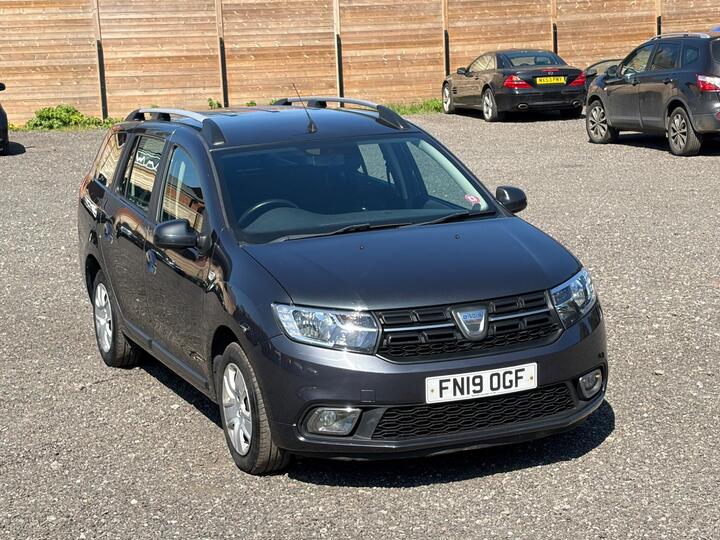 Dacia Logan MCV 0.9 TCe Comfort Euro 6 (s/s) 5dr Dacia Logan MCV 0.9 TCe Comfort Euro 6 (s/s) 5dr