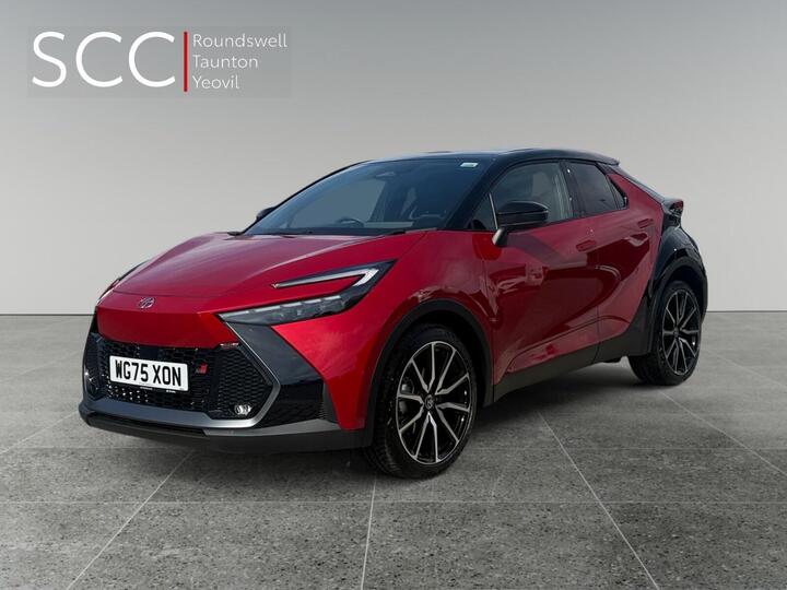 Toyota C-HR 2.0 VVT-h GR SPORT CVT Euro 6 (s/s) 5dr