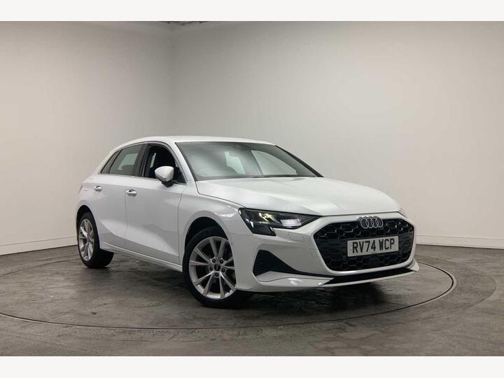 Audi A3 Sportback 1.5 TFSI 30 Sport Sportback Euro 6 (s/s) 5dr