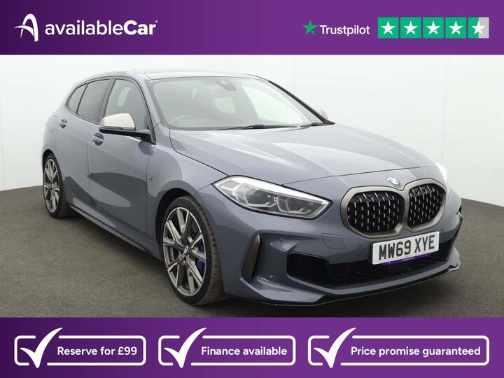 BMW 1 Series 2.0 M135i Auto XDrive Euro 6 (s/s) 5dr