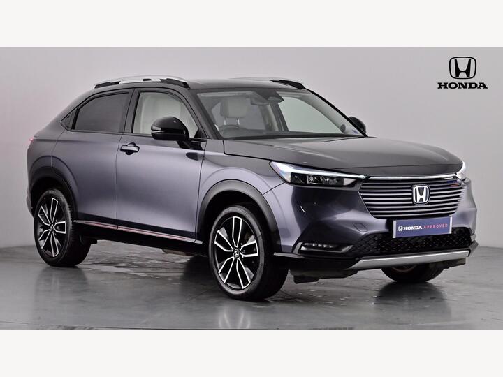 Honda HR-V 1.5 H I-MMD Advance Style CVT Euro 6 (s/s) 5dr