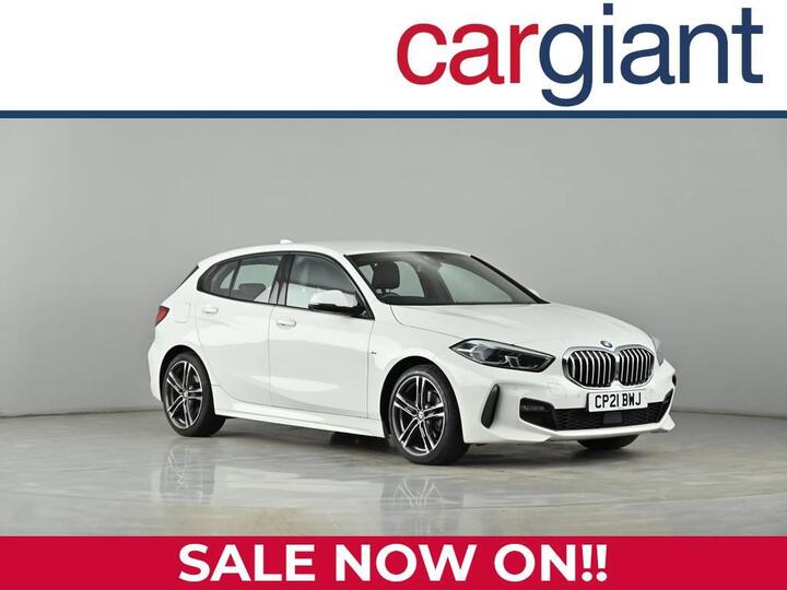 BMW 1 Series 1.5 118i M Sport Euro 6 (s/s) 5dr