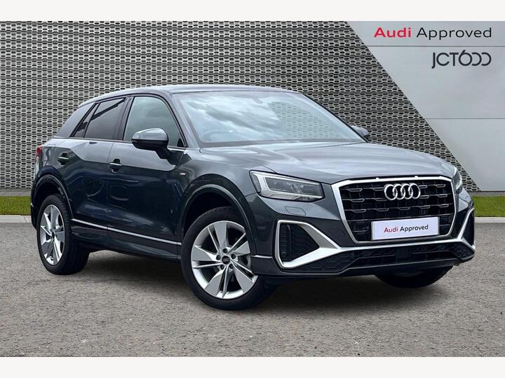 Audi Q2 1.5 TFSI CoD 35 S Line Euro 6 (s/s) 5dr