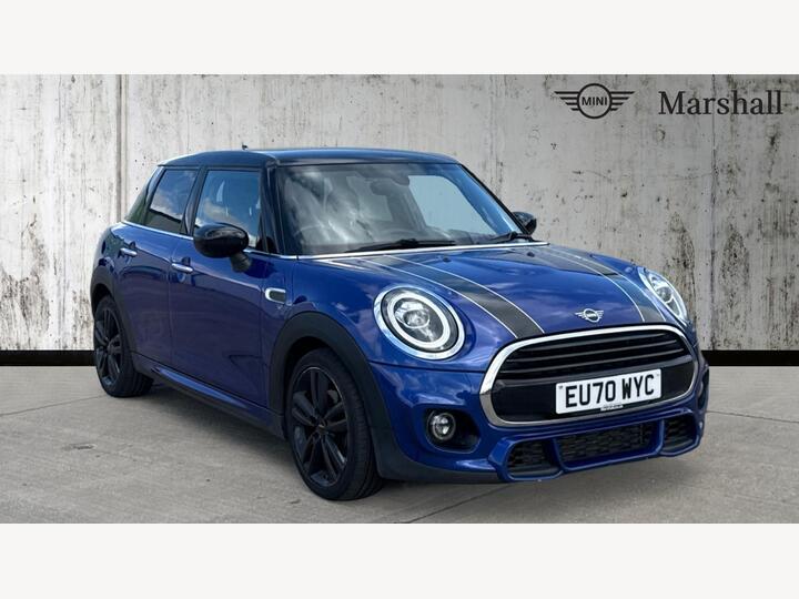 MINI Hatch 1.5 Cooper Sport Steptronic Euro 6 (s/s) 5dr