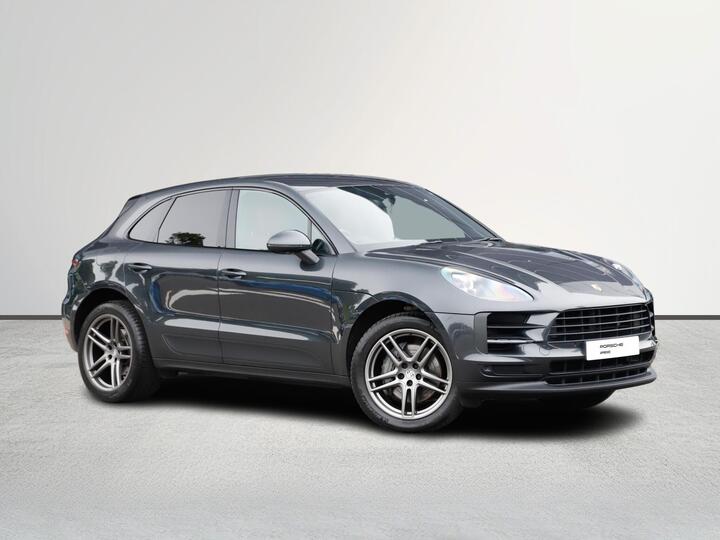 Porsche Macan 3.0T V6 S PDK 4WD Euro 6 (s/s) 5dr