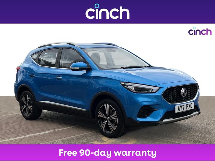 MG ZS 1.5 VTi-TECH Excite Euro 6 (s/s) 5dr