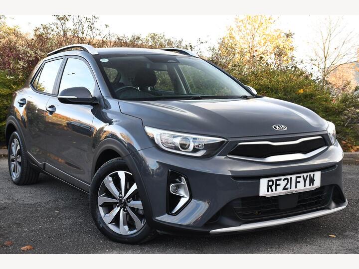Kia Stonic 1.0 T-GDi 2 Euro 6 (s/s) 5dr