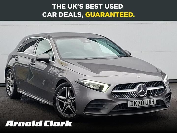 Mercedes-Benz A Class 1.3 A200 AMG Line 7G-DCT Euro 6 (s/s) 5dr