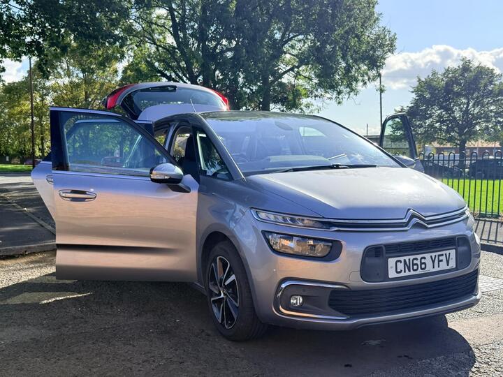 Citroen C4 Picasso 1.6 BlueHDi Feel Euro 6 (s/s) 5dr