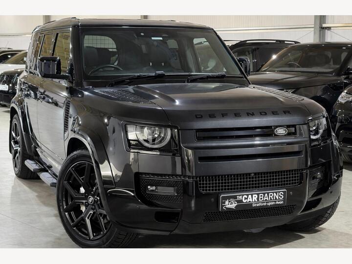 Land Rover Defender 110 3.0 D300 MHEV HSE Auto 4WD Euro 6 (s/s) 5dr