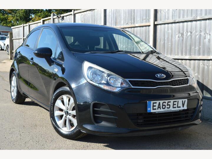 Kia Rio 1.25 SR7 Euro 6 5dr
