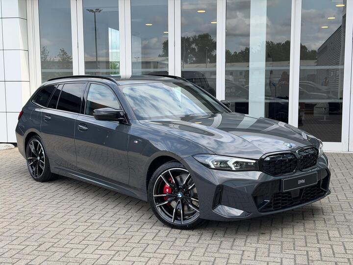 BMW 3 Series 3.0 M340i MHT Touring Auto XDrive Euro 6 (s/s) 5dr