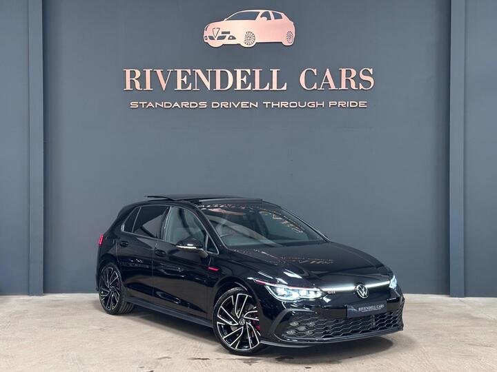 Volkswagen Golf 2.0 TSI GTI DSG Euro 6 (s/s) 5dr