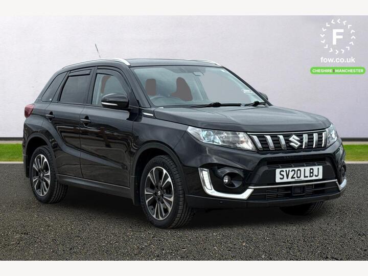 Suzuki Vitara 1.4 Boosterjet SZ5 Auto Euro 6 (s/s) 5dr