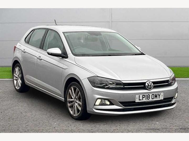 Volkswagen Polo 1.0 TSI SEL Euro 6 (s/s) 5dr