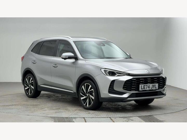 MG MG ZS 1.5 Hybrid+ Trophy Auto Euro 6 (s/s) 5dr