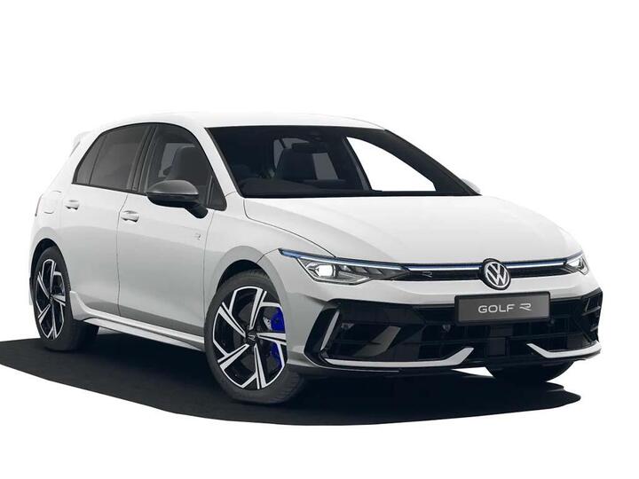 Volkswagen Golf Hatch 2.0 TSI R DSG 4Motion Euro 6 (s/s) 5dr