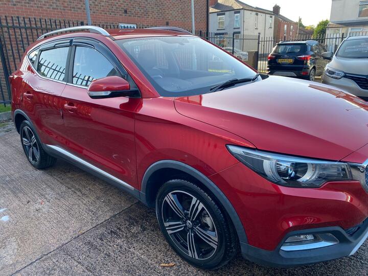 MG MG ZS 1.5 VTi-TECH Exclusive Euro 6 (s/s) 5dr