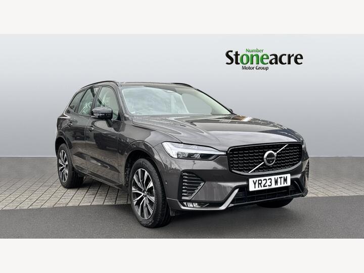 Volvo XC60 2.0 B4 MHEV Plus Auto Euro 6 (s/s) 5dr