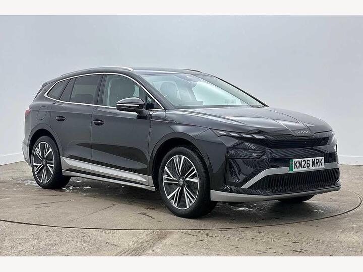 Skoda Enyaq 82kWh 85 Edition Auto 5dr