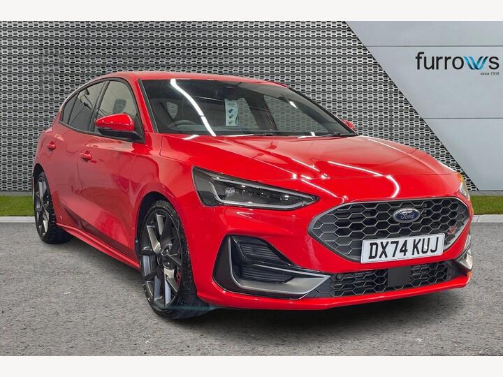 Ford Focus 2.3T EcoBoost ST Euro 6 (s/s) 5dr