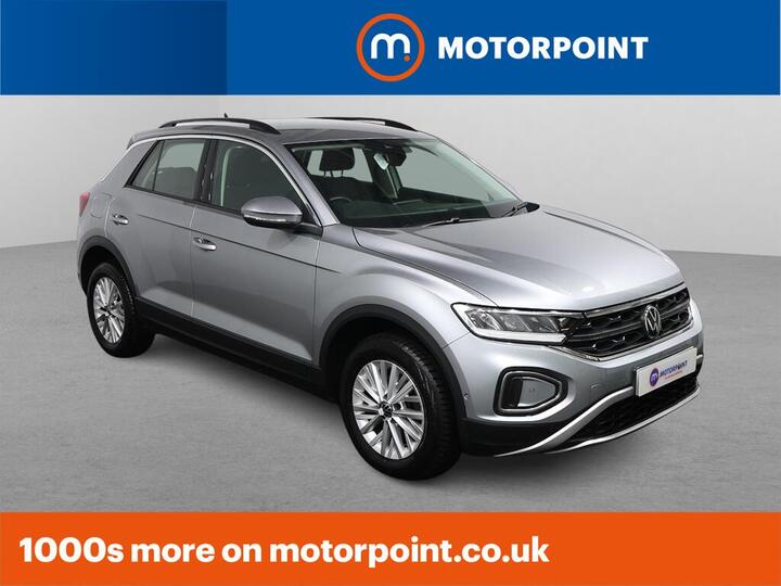 Volkswagen T-Roc 1.5 TSI Life DSG Euro 6 (s/s) 5dr