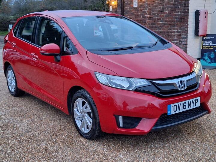 Honda Jazz 1.3 I-VTEC SE Euro 6 (s/s) 5dr