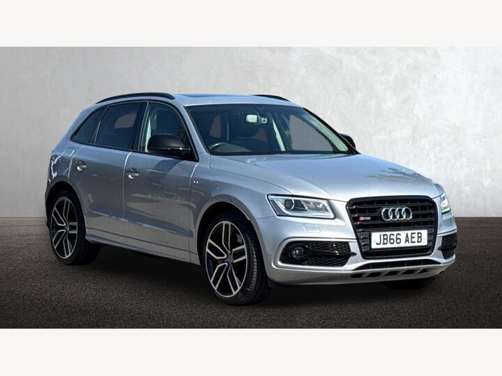 Audi Q5 3.0 BiTDI V6 Plus Tiptronic Quattro Euro 6 (s/s) 5dr