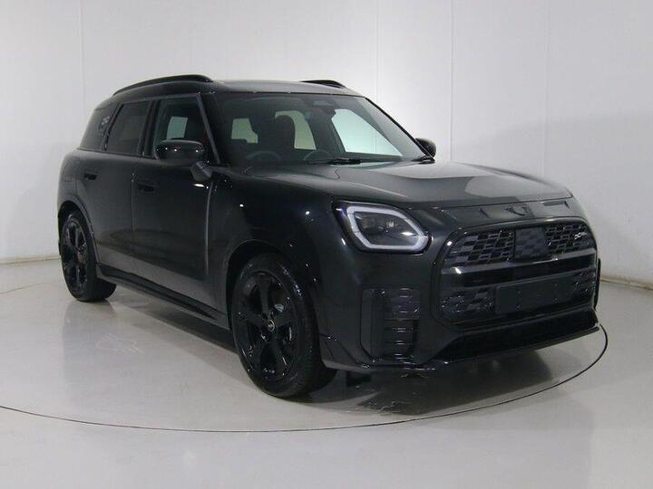 MINI Countryman 2.0S MHEV Sport DCT ALL4 Euro 6 (s/s) 5dr