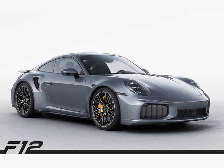 Porsche 911 3.6 T-Hybrid Turbo S PDK 4WD Euro 6 (s/s) 2dr