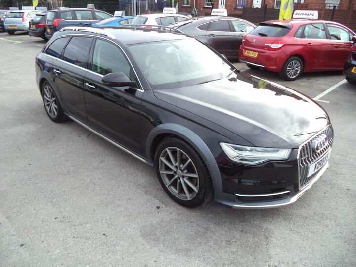 Audi A6 Allroad 3.0 TDI V6 Sport S Tronic Quattro Euro 6 (s/s) 5dr Audi A6 Allroad 3.0 TDI V6 Sport S Tronic Quattro Euro 6 (s/s) 5dr