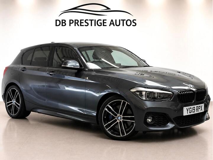 BMW 1 Series 1.5 118i GPF M Sport Shadow Edition Auto Euro 6 (s/s) 5dr
