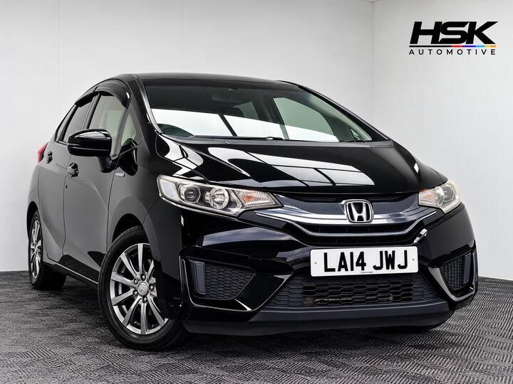 Honda Jazz N/A