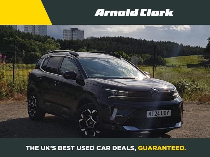 Citroen C5 Aircross 1.5 BlueHDi MAX EAT8 Euro 6 (s/s) 5dr