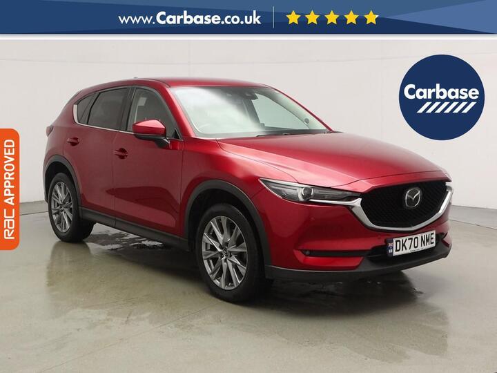 Mazda CX-5 2.2 SKYACTIV-D Sport Euro 6 (s/s) 5dr