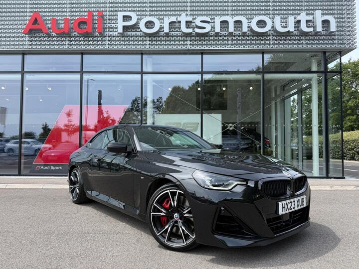 BMW 2 Series 3.0 M240i Auto XDrive Euro 6 (s/s) 2dr