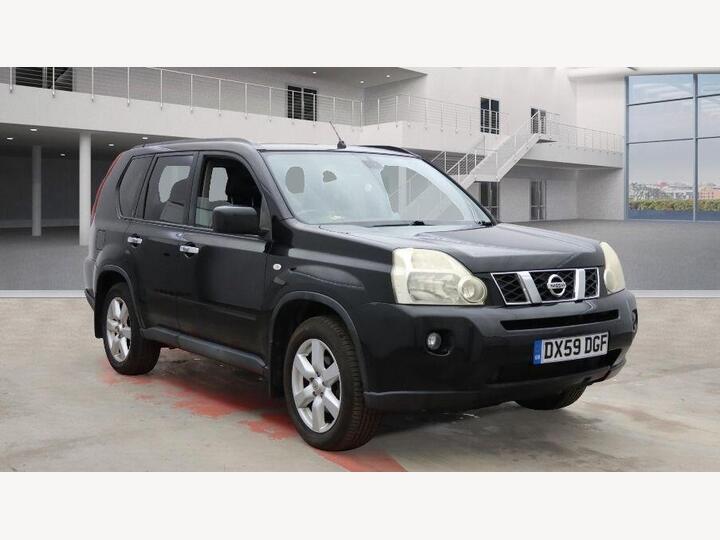 Nissan X-Trail 2.0 DCi Sport 4WD Euro 4 5dr