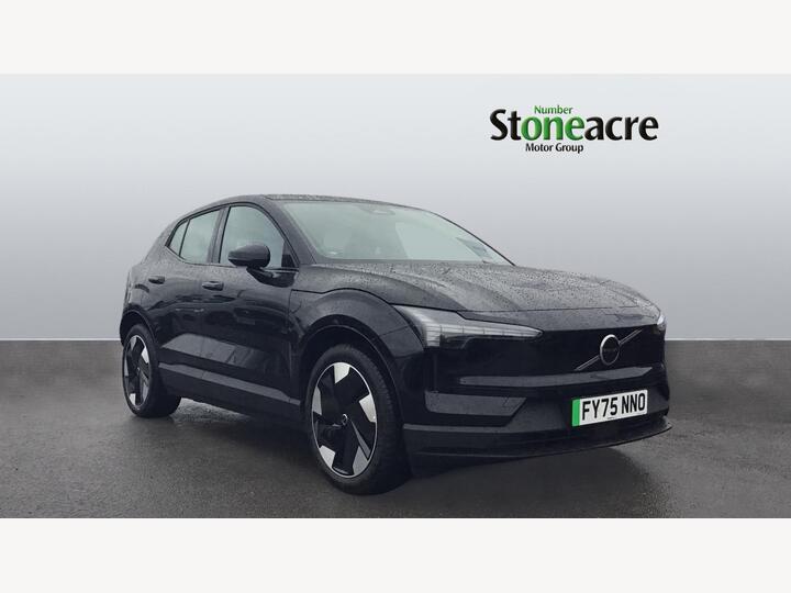 Volvo EX30 Twin Performance 69kWh Plus Auto AWD 5dr