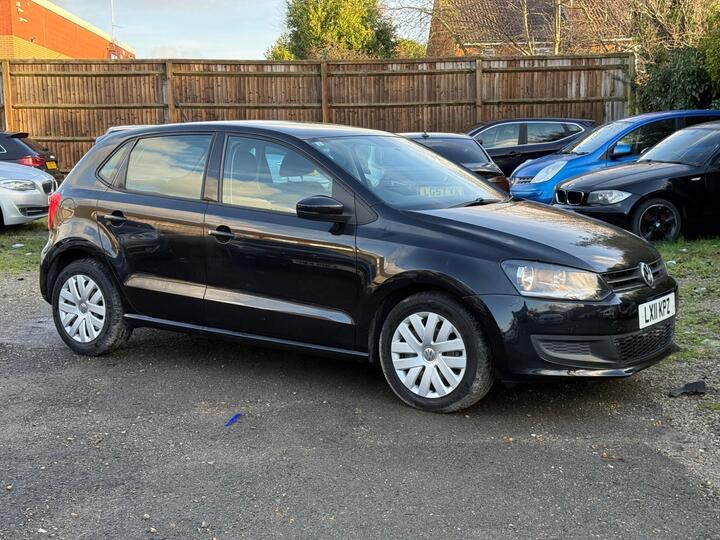 Volkswagen Polo 1.2 TSI BlueMotion Tech DSG Euro 6(s/s)