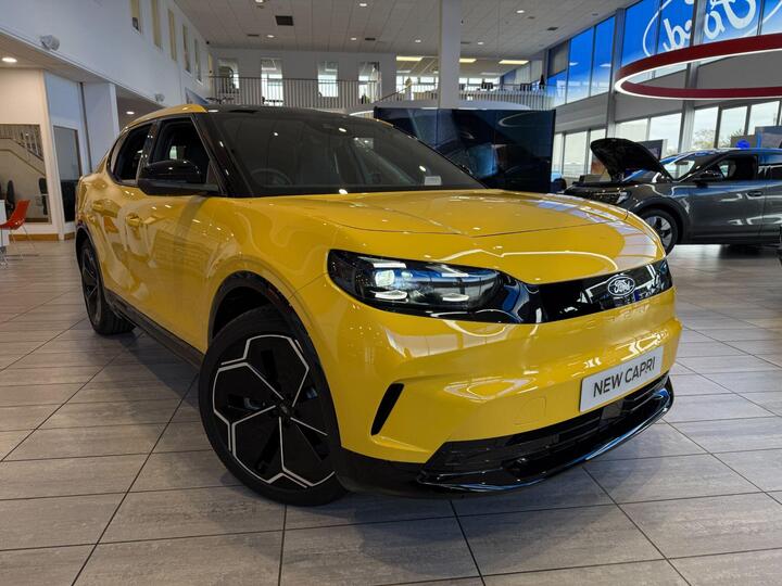 Ford Capri Extended Range 79kWh Premium Auto AWD 5dr