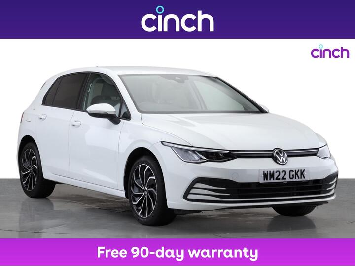 Volkswagen Golf 1.0 TSI Life Euro 6 (s/s) 5dr