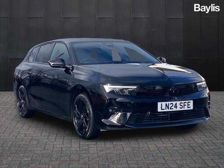 Vauxhall Astra 1.2 Turbo GS Sports Tourer Auto Euro 6 (s/s) 5dr