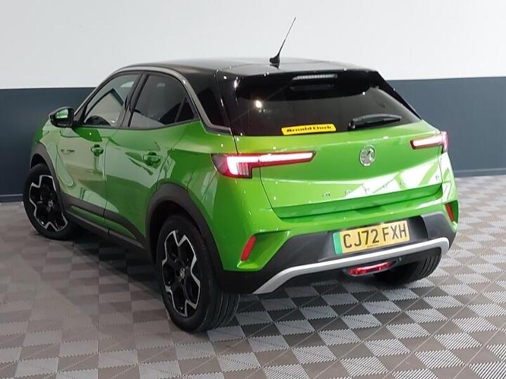 Vauxhall Mokka Electric 50kWh Ultimate Auto 5dr