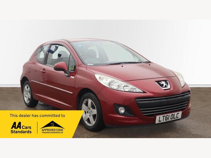 Peugeot 207 1.4 VTi Millesim Euro 5 3dr