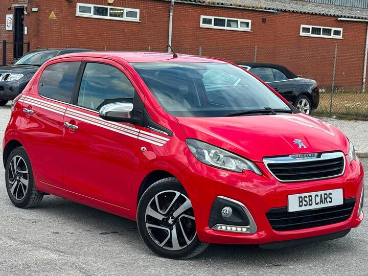Peugeot 108 1.2 PureTech Collection Euro 6 5dr