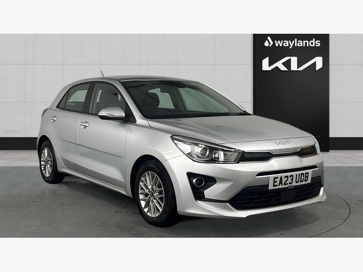 Kia Rio 1.2 2 Euro 6 (s/s) 5dr