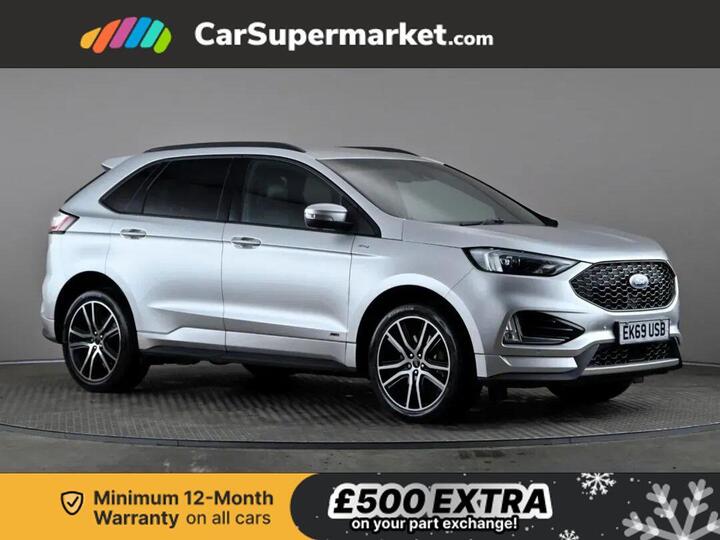 Ford Edge 2.0 EcoBlue ST-Line Auto AWD Euro 6 (s/s) 5dr