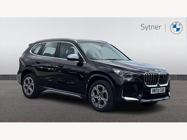 BMW X1 2.0 18d XLine (Premier) DCT SDrive Euro 6 (s/s) 5dr